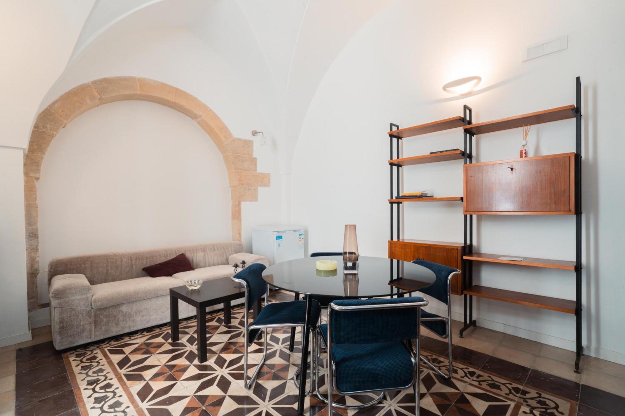 Donna Cristina Historic Apartment Lecce Zewnętrze zdjęcie