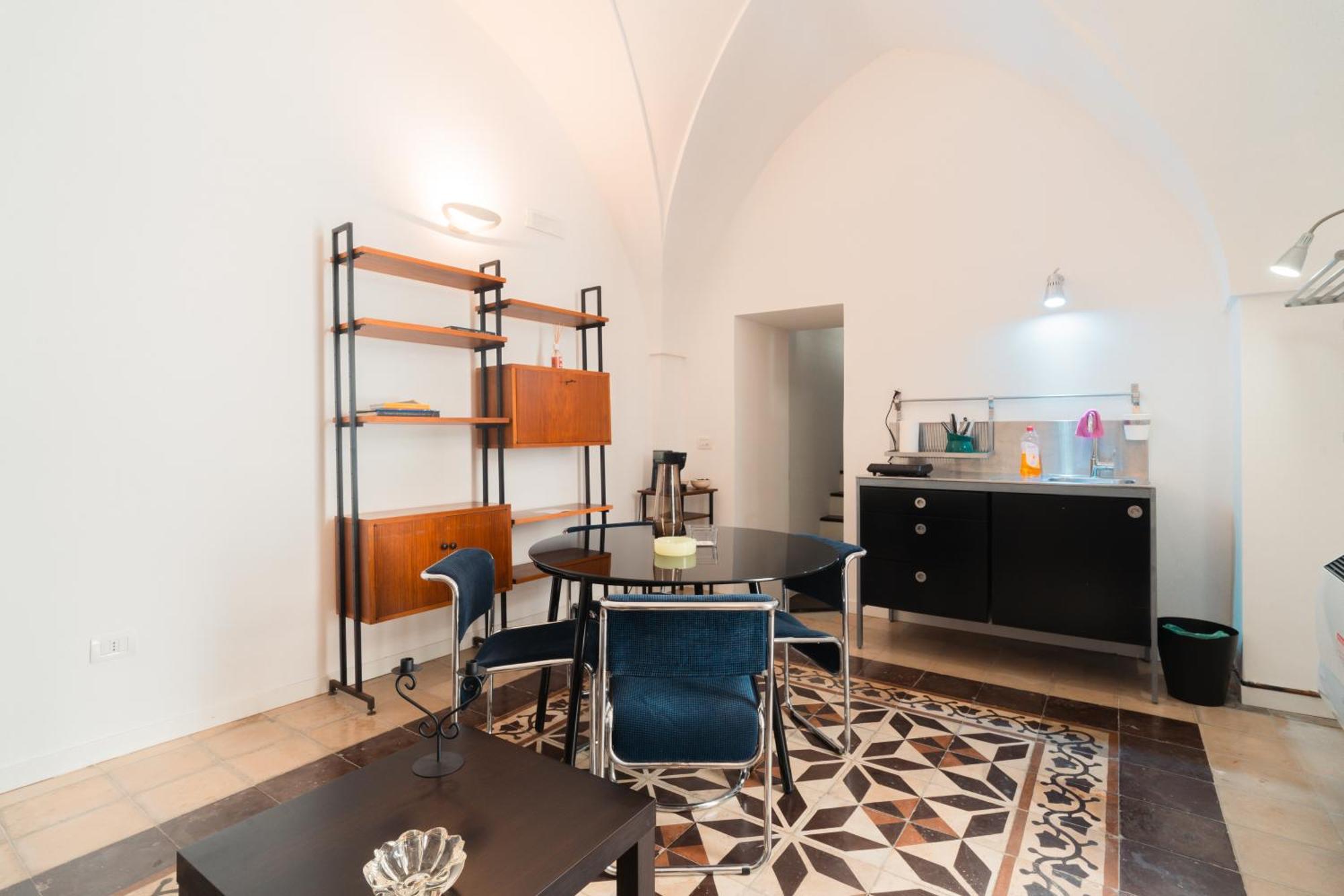 Donna Cristina Historic Apartment Lecce Zewnętrze zdjęcie